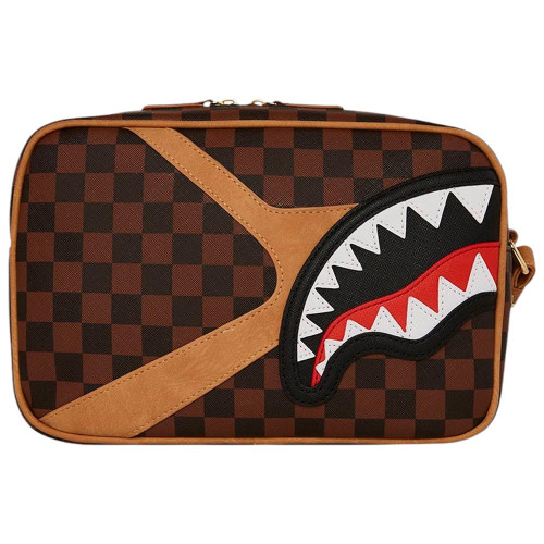 Sprayground Νεσεσέρ Hennyville Toiletry Brick Bag